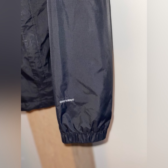 Womens Medium Black The North Face Shell Jacket - Picture 5 of 8
